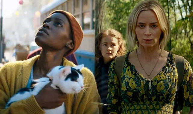 Sessiz Bir Yer: İlk Gün filmi için geri sayım başladı
