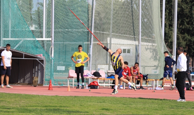 Seyfi Alanya Atmalar Kupası Mersin'de başladı