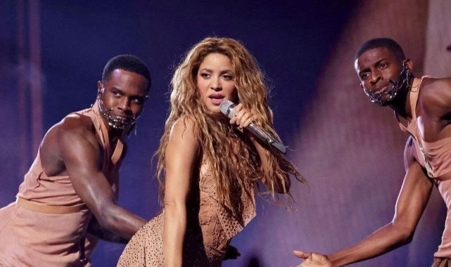 Shakira'dan yeni albüm müjdesi