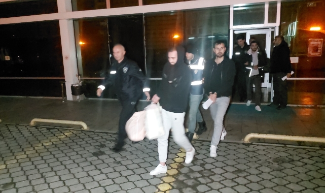 "Sibergöz-21” operasyonunda 15 tutuklama