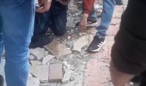 Siirt'te su kuyusuna düşen çocuk yaralandı
