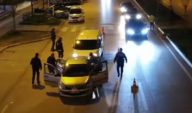 Silah kaçakçılarına yönelik operasyonda yüzlerce gözaltı!