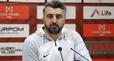 Sinan Kaloğlu: “Beklemediğimiz bir mağlubiyet oldu”