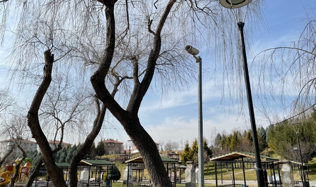 Sincan’ın dört bir köşesi kameralarla donatıldı