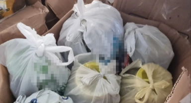 Sınır kapısında bu sefer altın değil bakın ne yakalandı