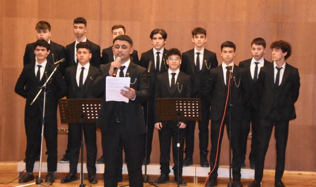 Sinop’ta tasavvuf musikisi konseri