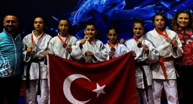 Sırbistan’da 6 madalya ile döndüler