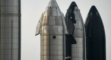 SpaceX  Starlab için anlaşma imzaladı