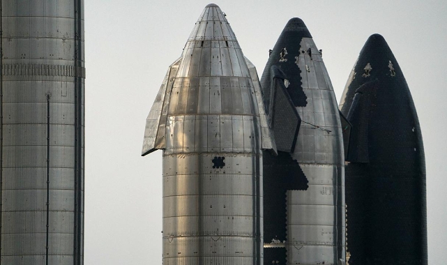 SpaceX  Starlab için anlaşma imzaladı