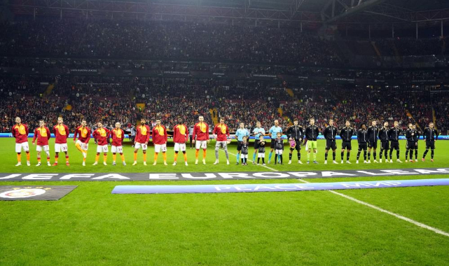 Sparta Prag ile Galatasaray 6. randevuda