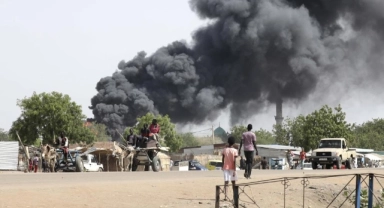 Sudan’da sivillere saldırı!