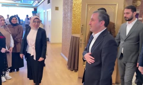 Sultanbeylili kadınlardan Ali Tombaş’a tam destek