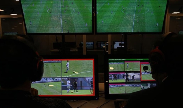 Süper Lig'de VAR kayıtları açıklandı