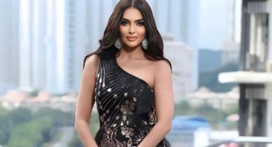 Suudi Arabistanlı model Rumy Al-Qahtani'den Türkiye mesajı