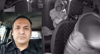 Taksici cinayetinde ilk duruşma!
