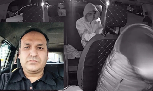 Taksici cinayetinde ilk duruşma!