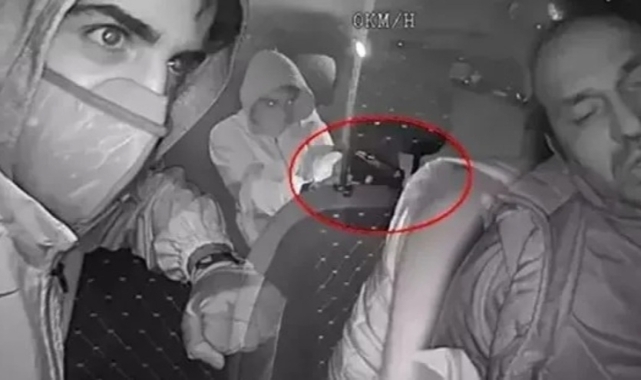 Taksici Oğuz Erge cinayetinde yeni gelişme