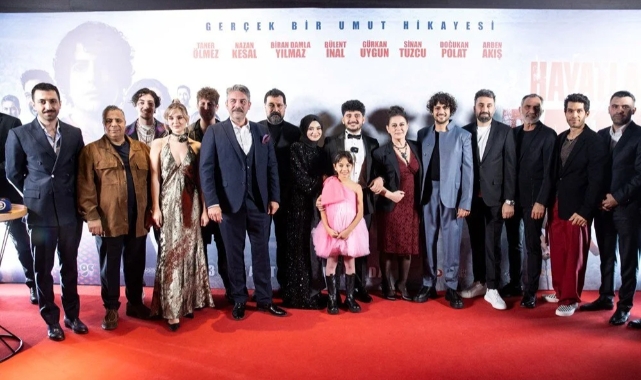 Taner Ölmez başrolde