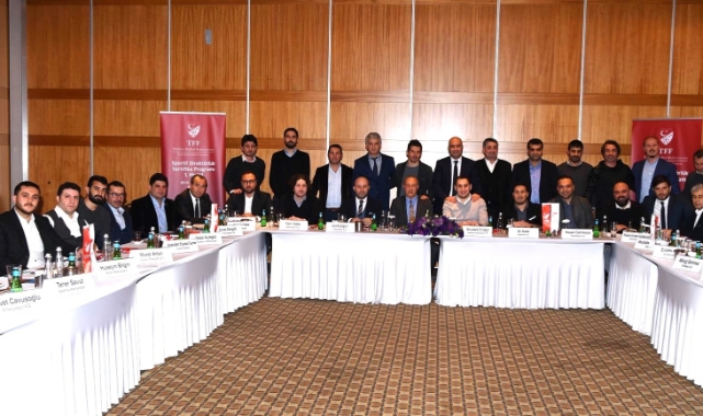 Taner Savut'un adı TFF eğitim programlarında yaşayacak