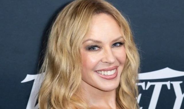 Taylor Swift tahtını devretti: Kylie Minogue'a ikon ödülü