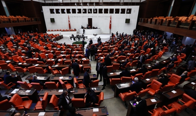 TBMM'de bu hafta enerji ve sağlık mesaisi