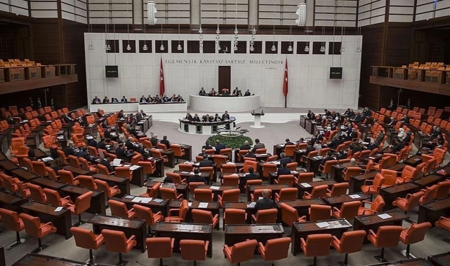 TBMM'de bu hafta gündem yoğun!