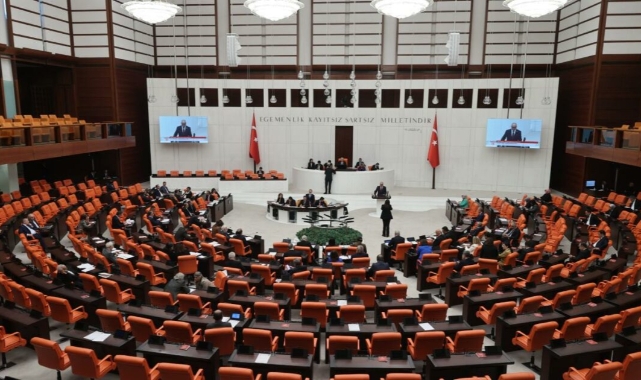 TBMM’de yoklama gerginliği