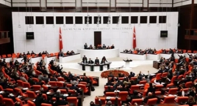 TBMM Genel Kurulu toplandı