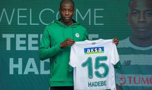 Teenage Hadebe, Konyaspor’da
