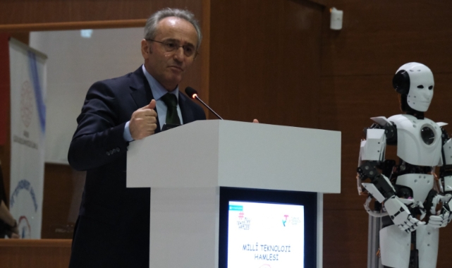 Teknofest 2024 Bursa buluşması