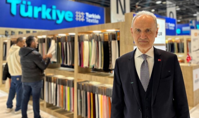 Tekstilde Türkiye modası yükseliyor