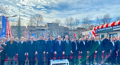 Teoman Özalp Parkı sil baştan yenilendi