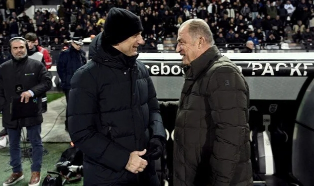 Terim'in Panathinaikos'u Yunanistan Kupası'nda PAOK'u mağlup etti