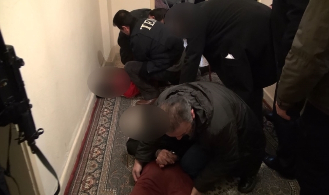 Terör operasyonunda Amerikan, Jamaika doları ele geçirildi