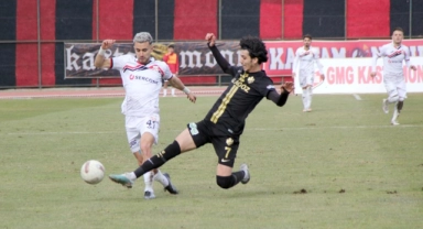 TFF 2. Lig: Kastamonuspor: 1 - Iğdır Futbol Kulübü: 1