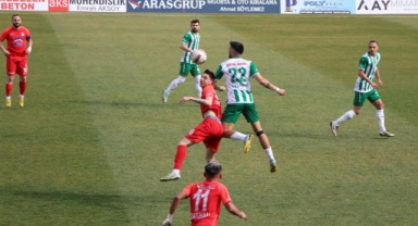 TFF 3. Lig: Amasyaspor: 0 - 1954 Kelkit Hürriyet SK: 1