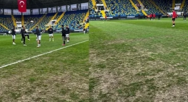 TFF'den Eryaman Stadı kararı!