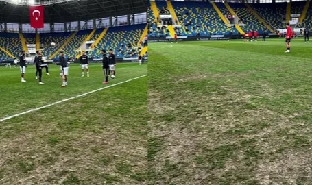 TFF'den Eryaman Stadı kararı!