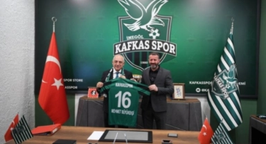 TFF'den Kafkasspor'a ziyaret