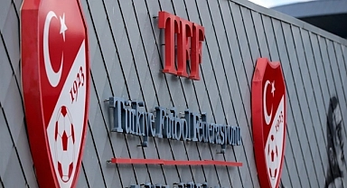 TFF şok istifayı duyurdu!