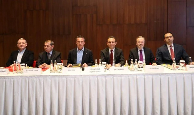 TFF yayın ihalesini iptal etti!