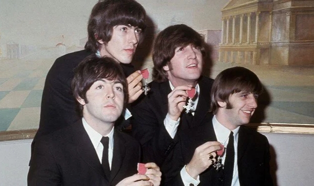 The Beatles üyelerinin hayatı film oluyor