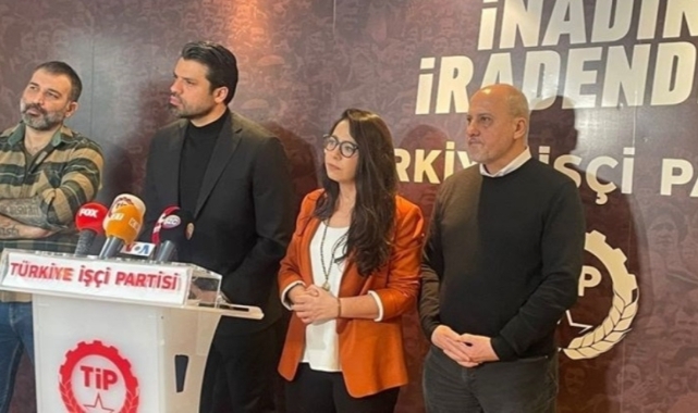 TİP'te Gökhan Zan adaylığı sonrası tepki istifası!