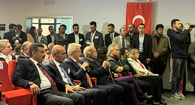 İMO Bursa'da seçim heyecanı!