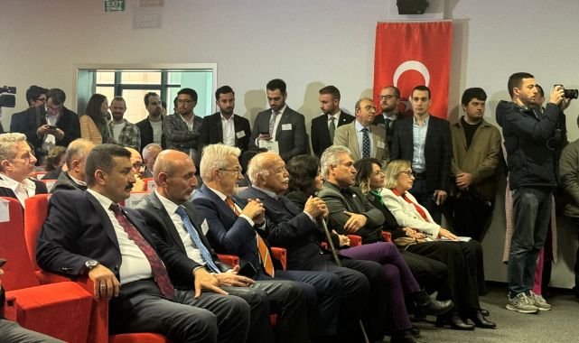 İMO Bursa'da seçim heyecanı!