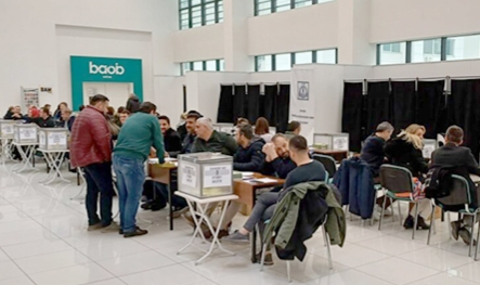 TMMOB MMO başkanını seçiyor