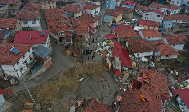 Tokat'ta o köy ikiye ayrılmıştı! Akıbeti belli oldu