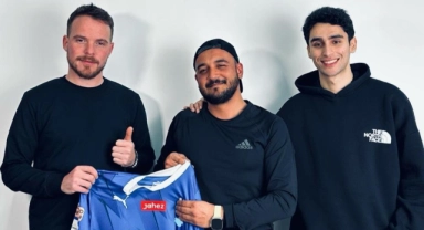 Tolgahan Nurhak, Dinamo Tiflis'e transfer oldu