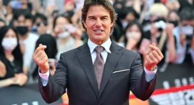 Tom Cruise'un adı da Tarantino filmi için geçiyor