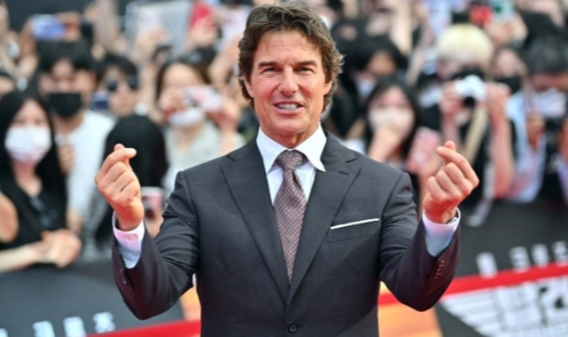 Tom Cruise'un adı da Tarantino filmi için geçiyor